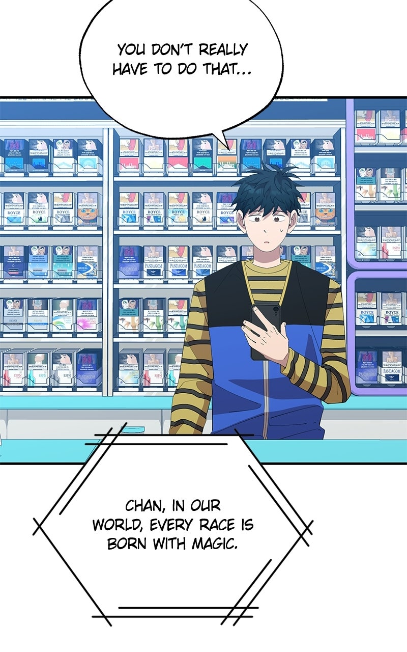 Read Night Shift in AnotherWorld chapter 12 image 76 on Lezhin