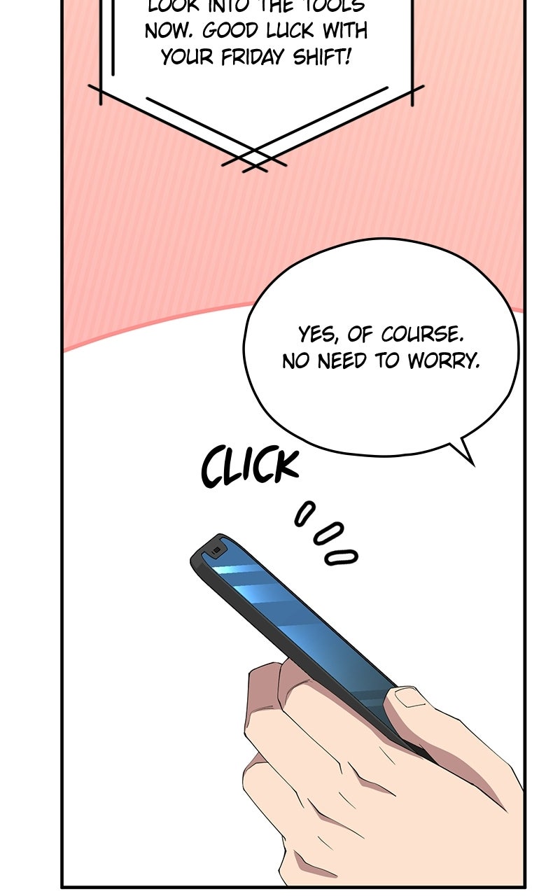 Read Night Shift in AnotherWorld chapter 12 image 88 on Lezhin