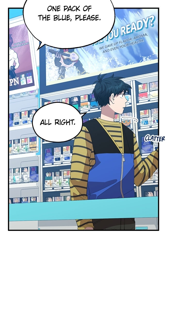 Read Night Shift in AnotherWorld chapter 12 image 93 on Lezhin