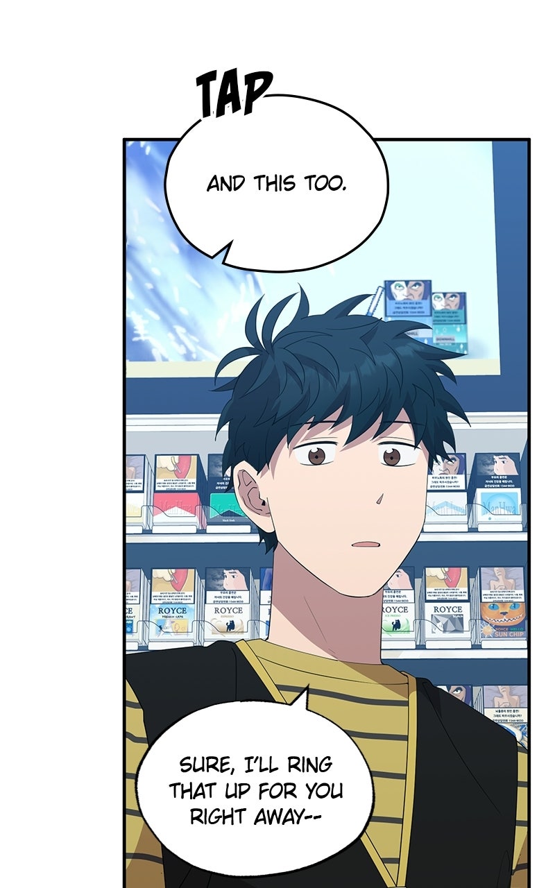 Read Night Shift in AnotherWorld chapter 12 image 94 on Lezhin