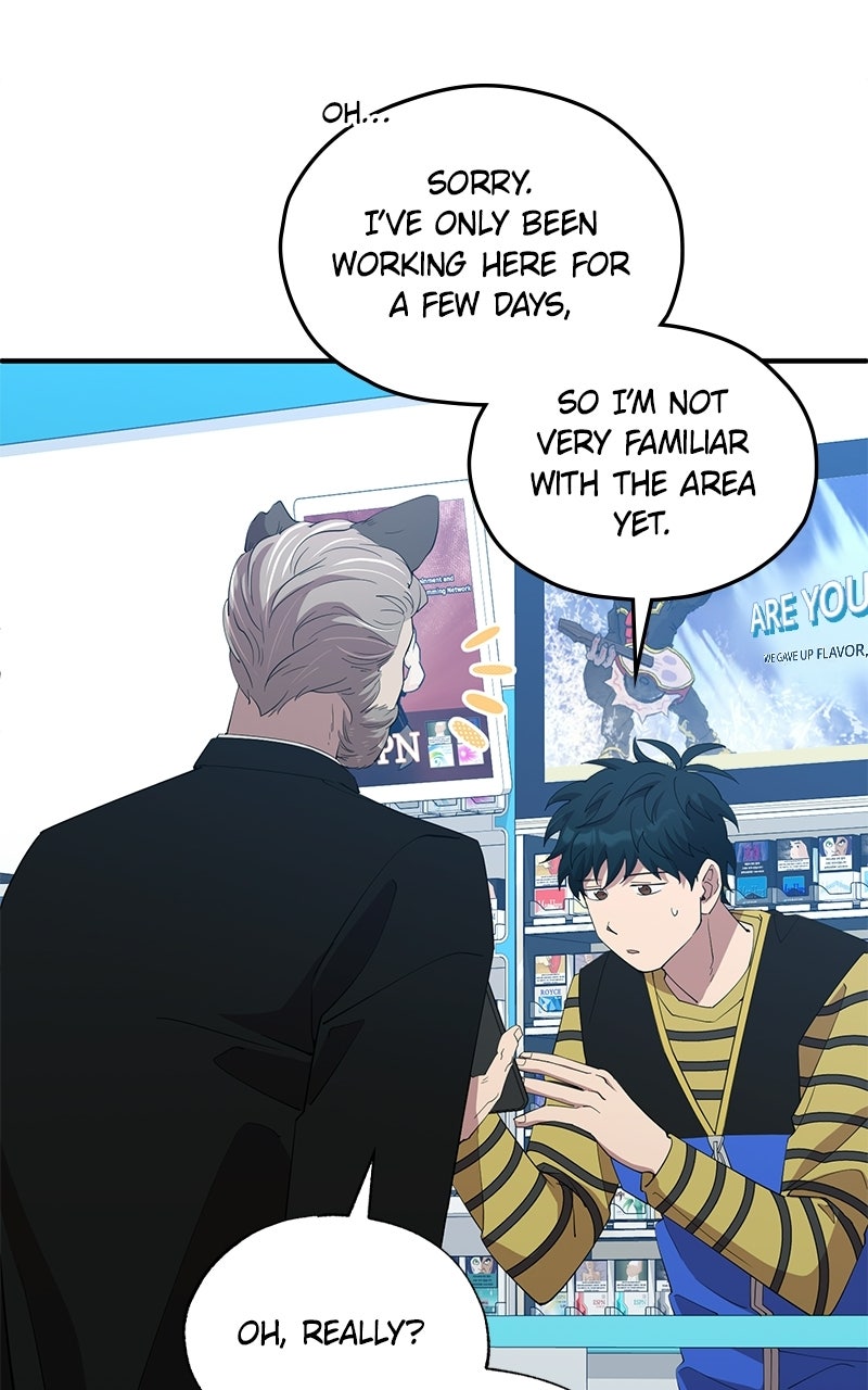 Read Night Shift in AnotherWorld chapter 13 image 12 on Lezhin
