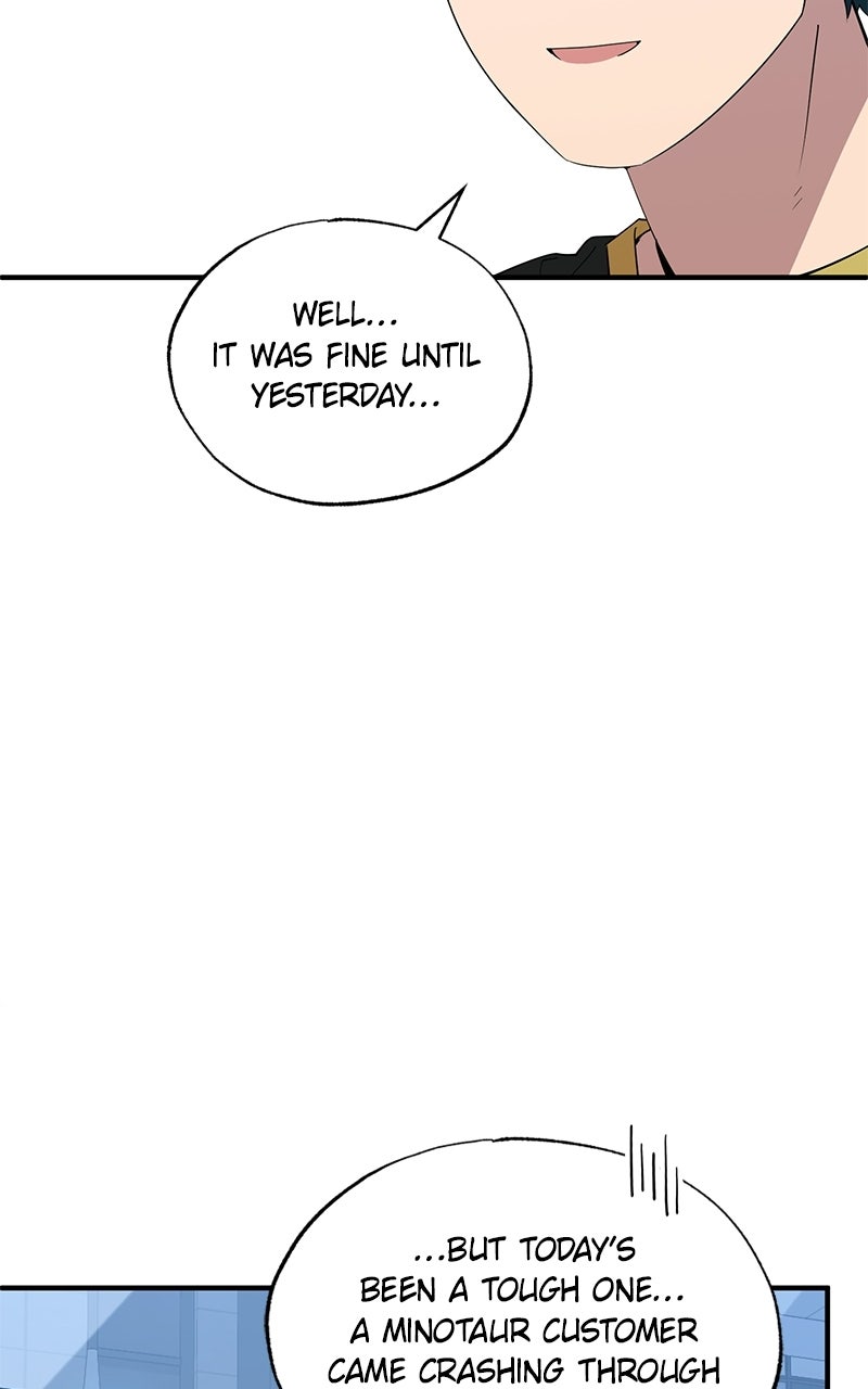 Read Night Shift in AnotherWorld chapter 13 image 14 on Lezhin