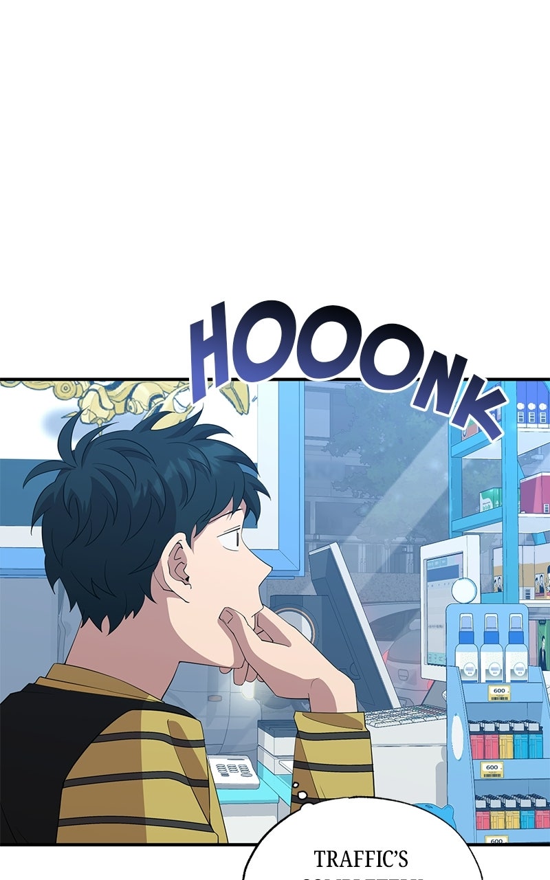 Read Night Shift in AnotherWorld chapter 13 image 2 on Lezhin