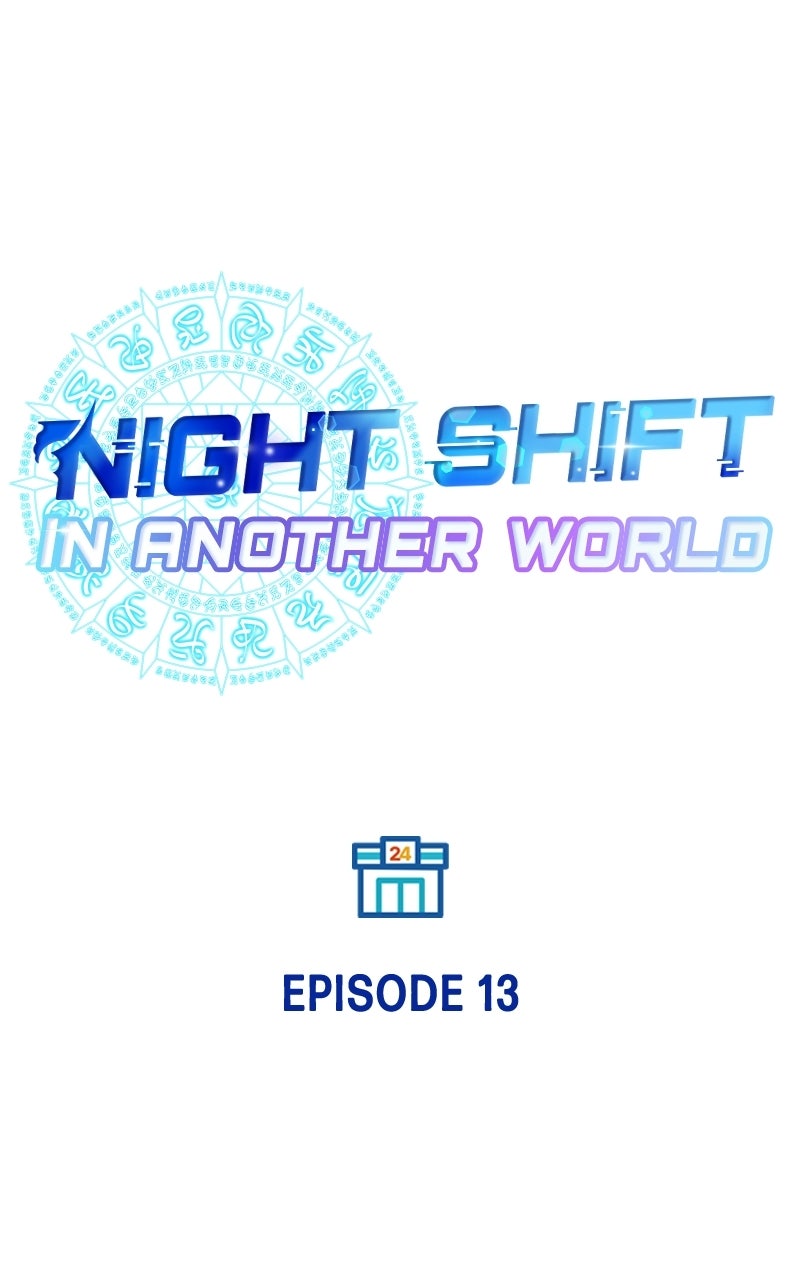 Read Night Shift in AnotherWorld chapter 13 image 21 on Lezhin