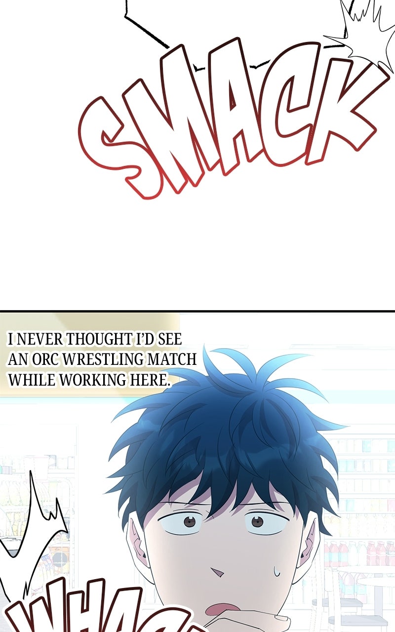Read Night Shift in AnotherWorld chapter 13 image 28 on Lezhin