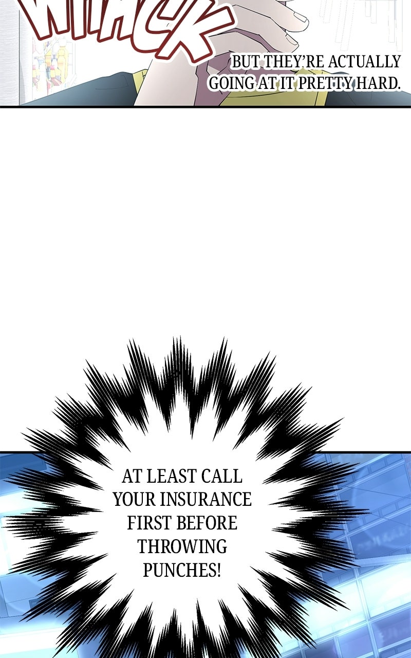 Read Night Shift in AnotherWorld chapter 13 image 29 on Lezhin