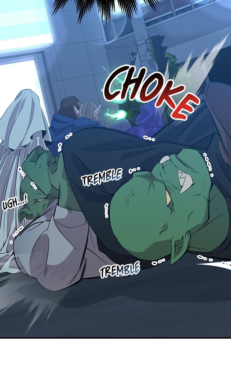 Read Night Shift in AnotherWorld chapter 13 image 30 on Lezhin