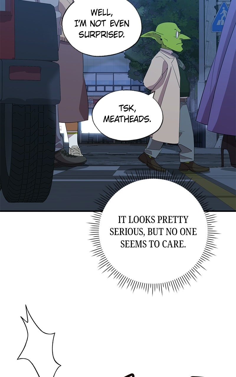 Read Night Shift in AnotherWorld chapter 13 image 32 on Lezhin
