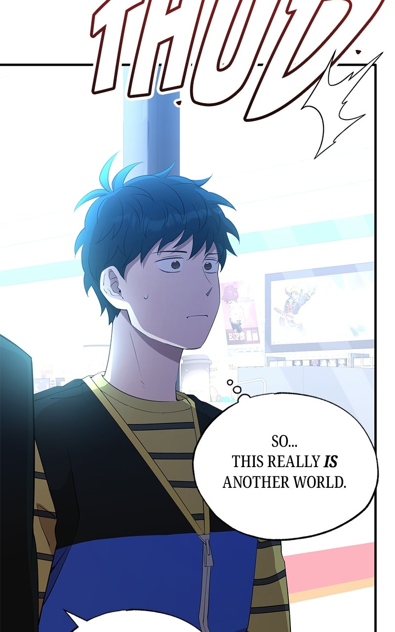 Read Night Shift in AnotherWorld chapter 13 image 34 on Lezhin