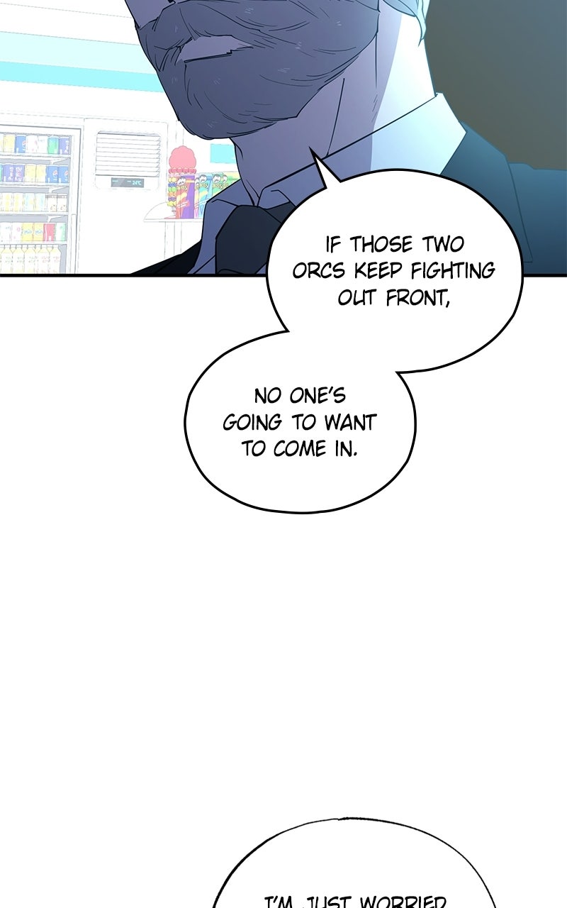 Read Night Shift in AnotherWorld chapter 13 image 36 on Lezhin