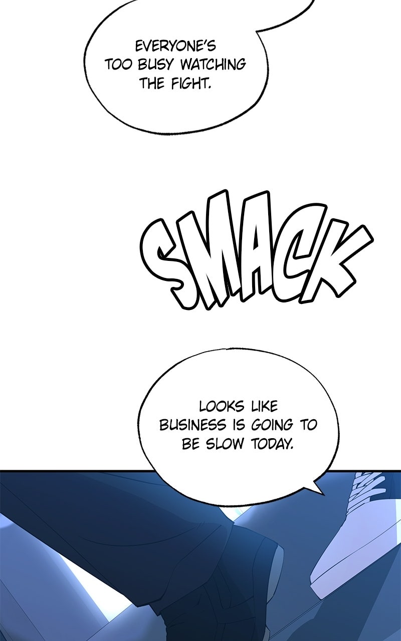 Read Night Shift in AnotherWorld chapter 13 image 38 on Lezhin