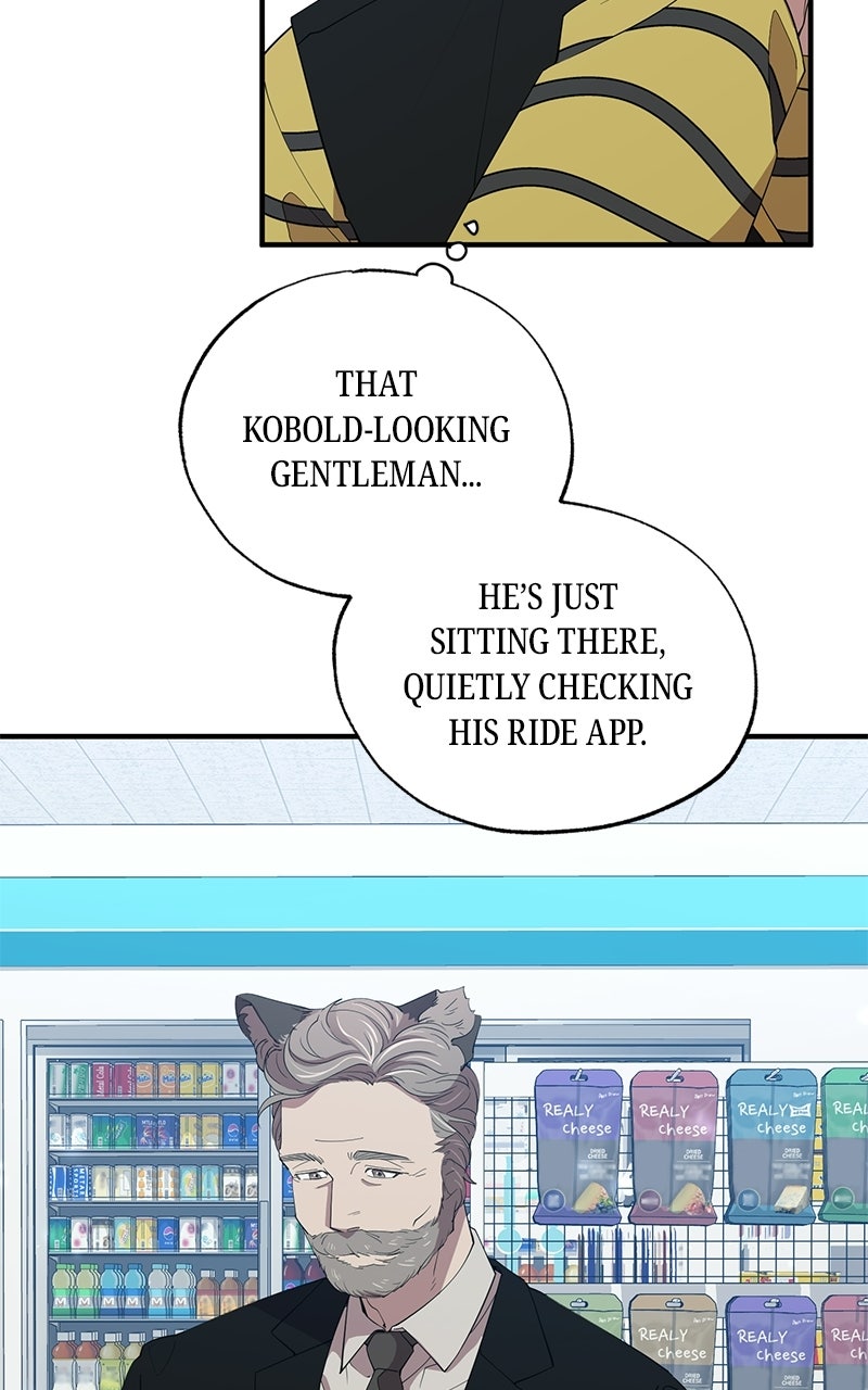 Read Night Shift in AnotherWorld chapter 13 image 4 on Lezhin