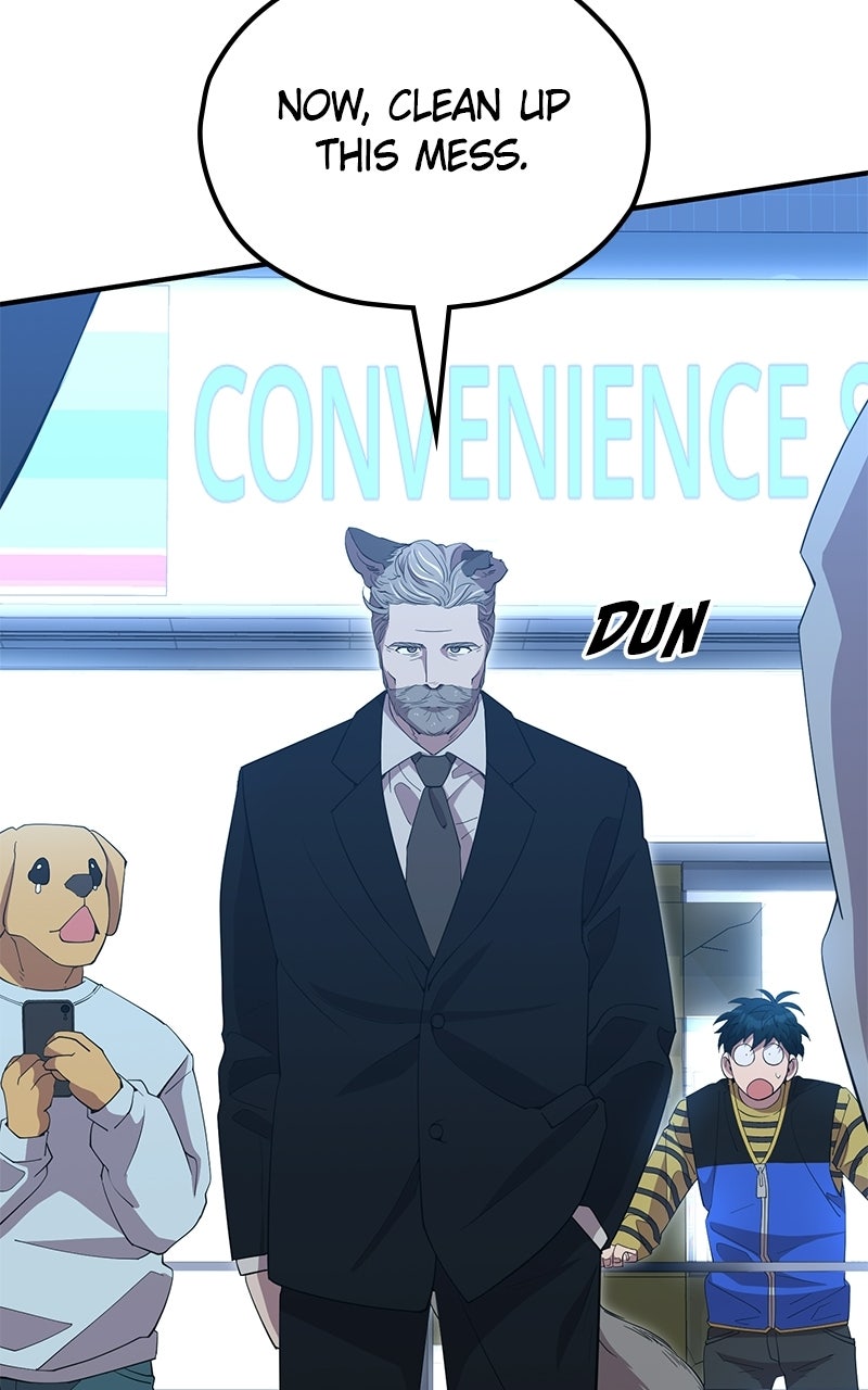Read Night Shift in AnotherWorld chapter 13 image 42 on Lezhin