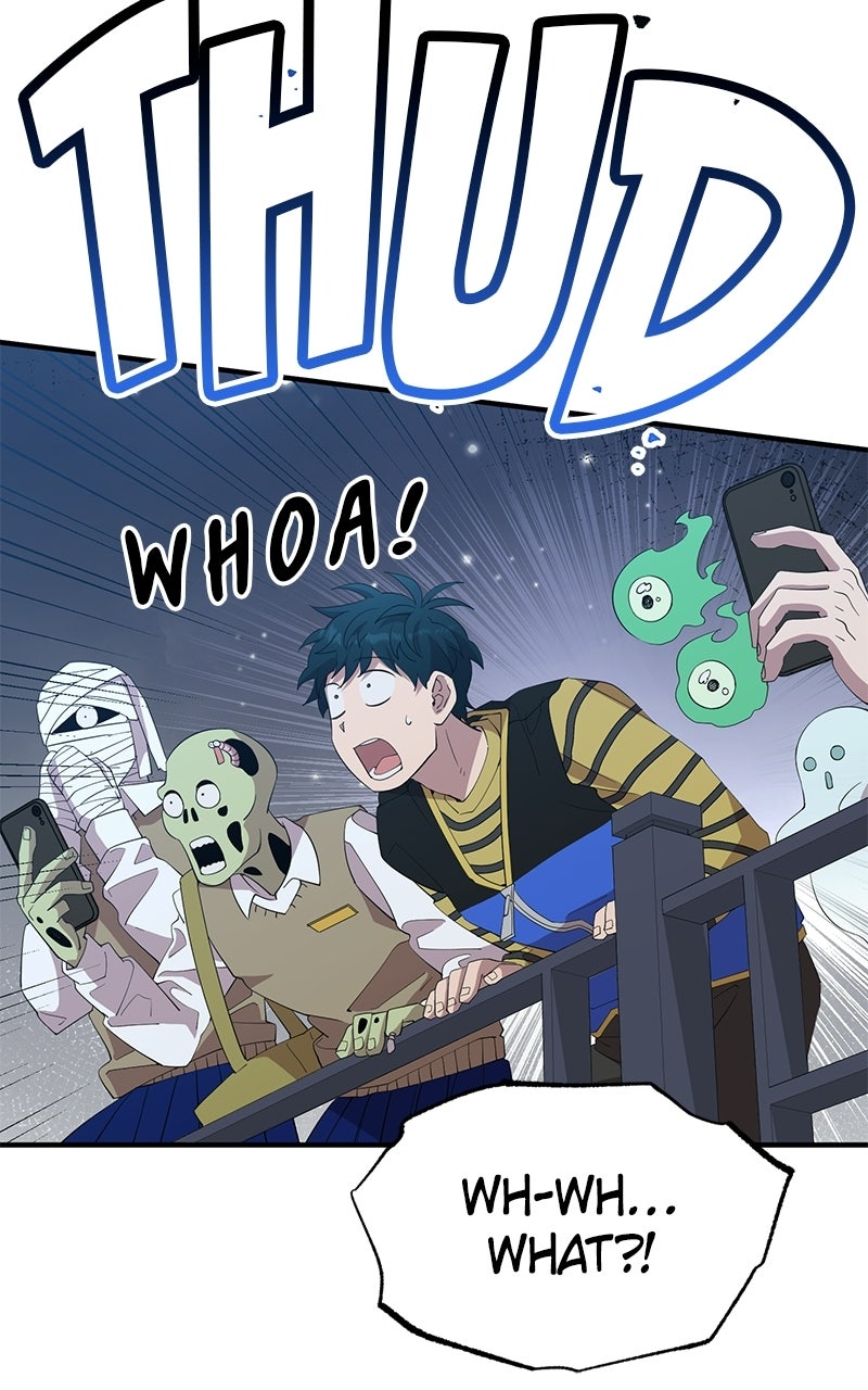 Read Night Shift in AnotherWorld chapter 13 image 51 on Lezhin