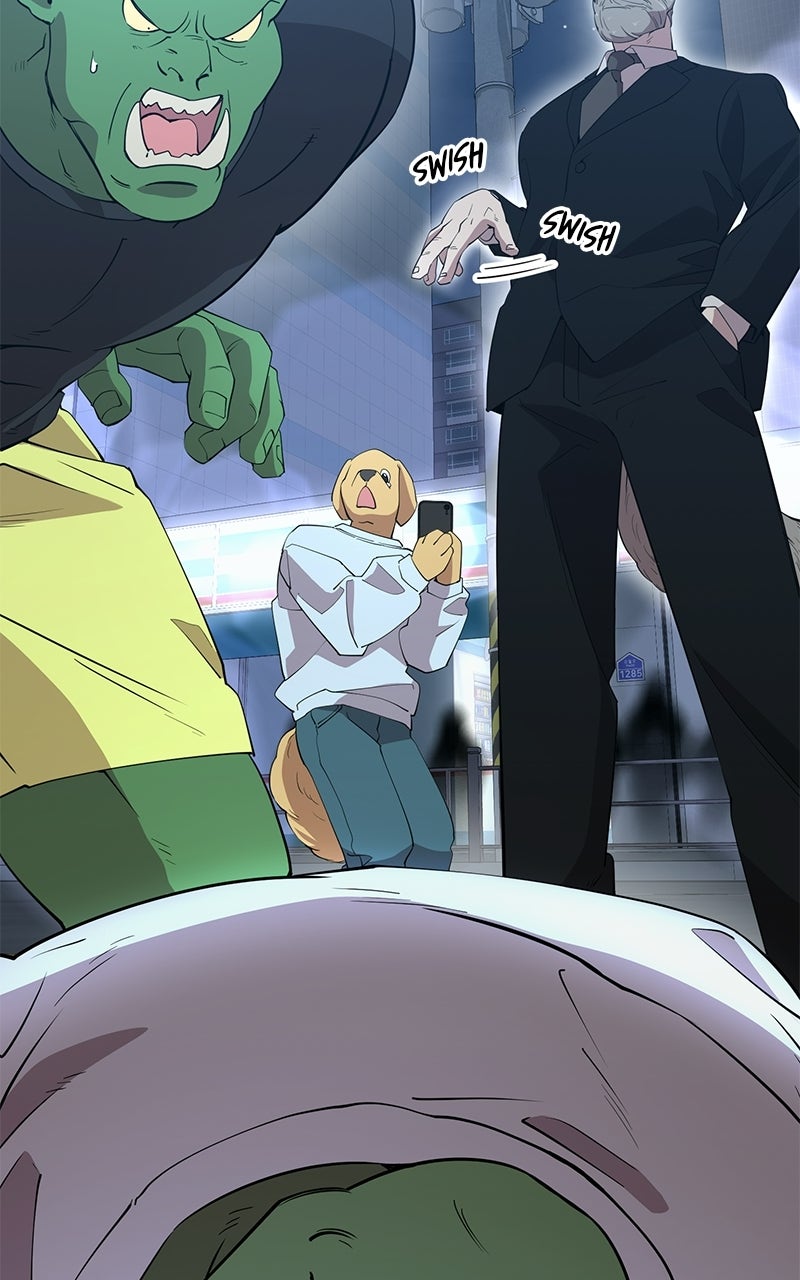 Read Night Shift in AnotherWorld chapter 13 image 53 on Lezhin
