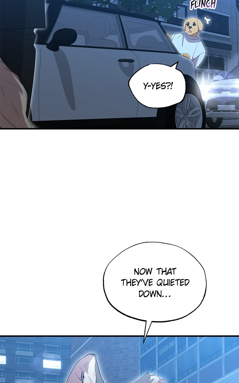 Read Night Shift in AnotherWorld chapter 13 image 64 on Lezhin