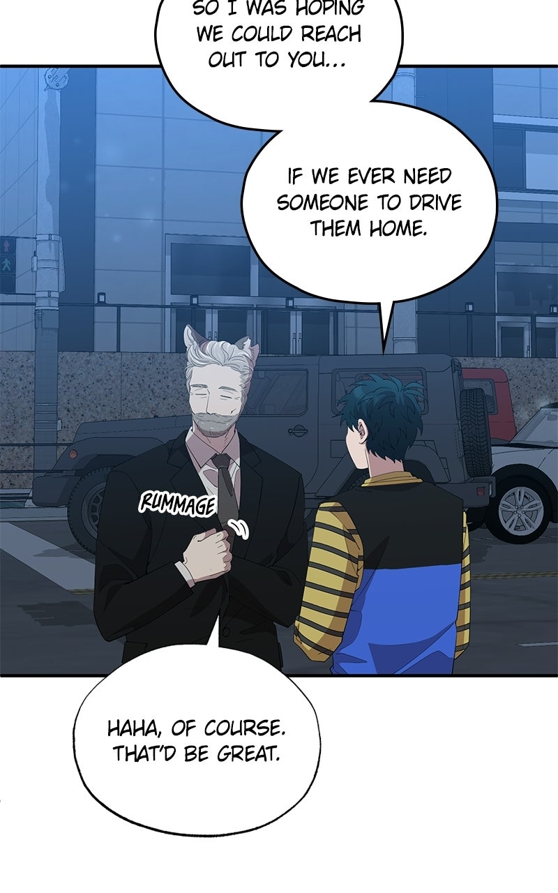 Read Night Shift in AnotherWorld chapter 13 image 78 on Lezhin