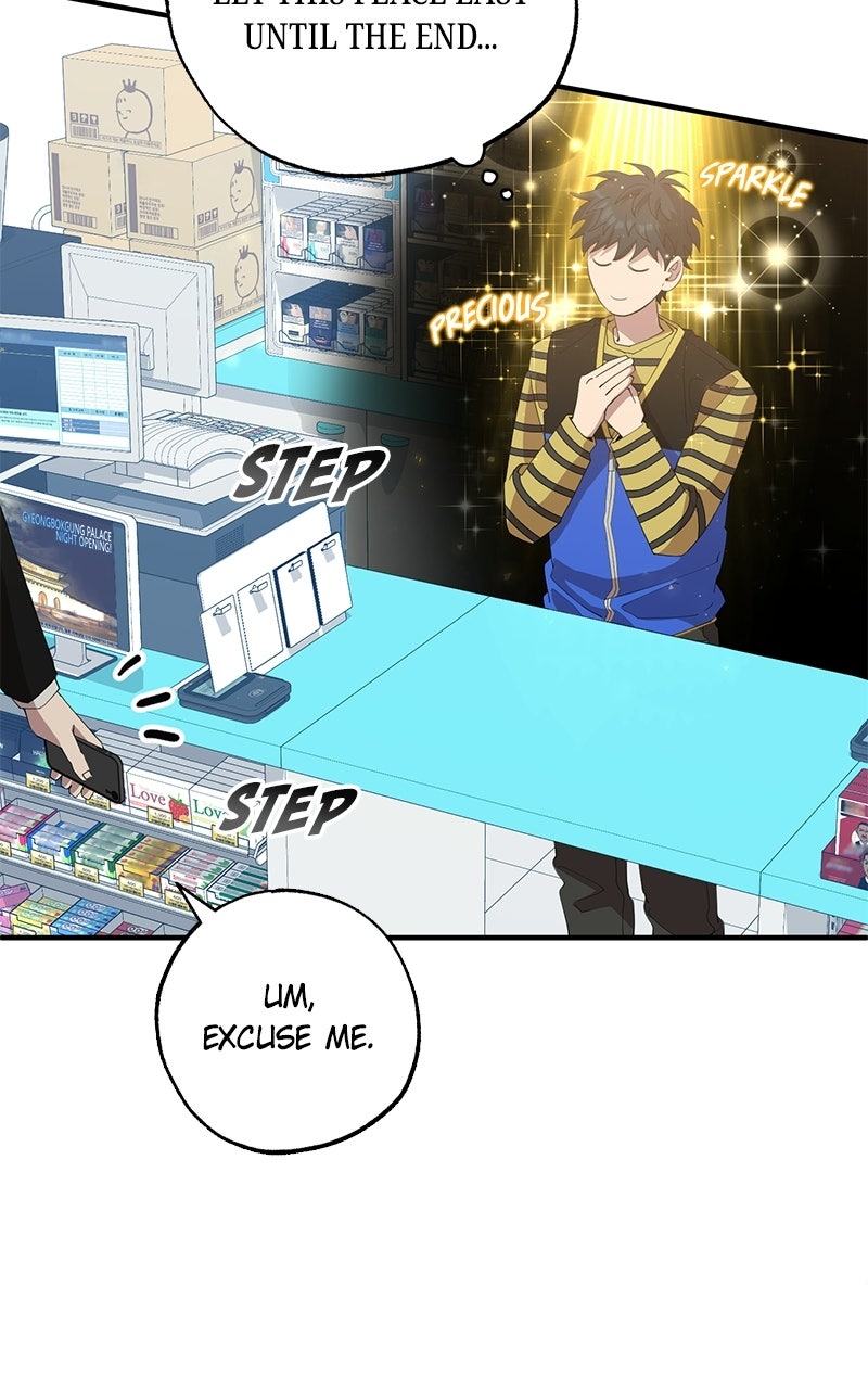 Read Night Shift in AnotherWorld chapter 13 image 9 on Lezhin