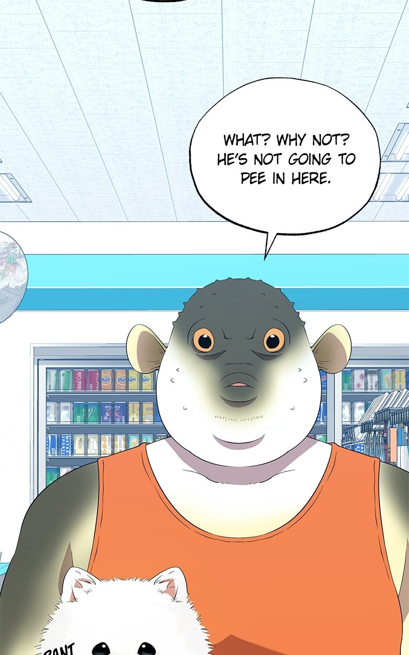 Read Night Shift in AnotherWorld chapter 13 image 91 on Lezhin