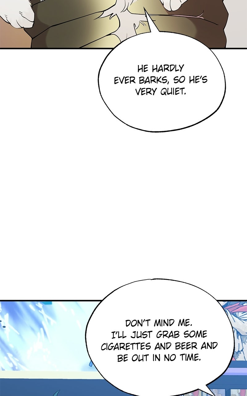 Read Night Shift in AnotherWorld chapter 14 image 1 on Lezhin