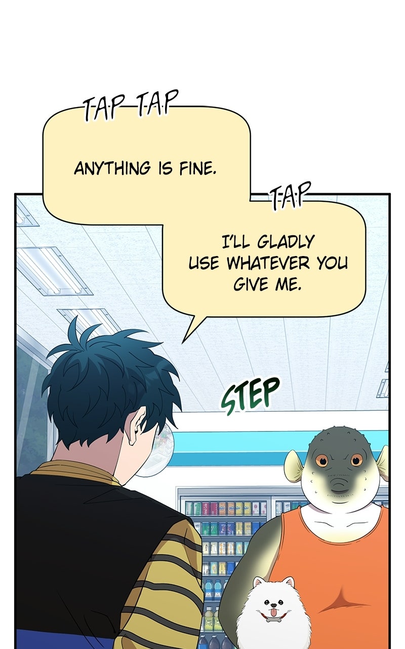 Read Night Shift in AnotherWorld chapter 14 image 10 on Lezhin