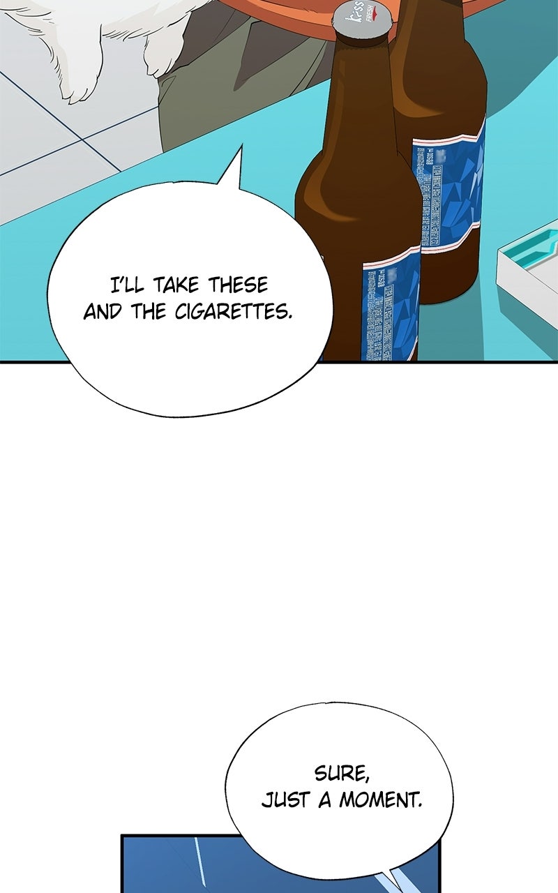 Read Night Shift in AnotherWorld chapter 14 image 12 on Lezhin