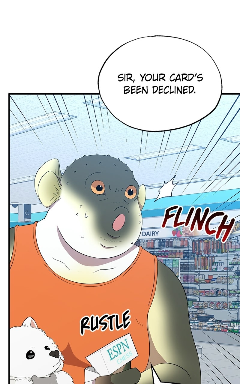 Read Night Shift in AnotherWorld chapter 14 image 15 on Lezhin