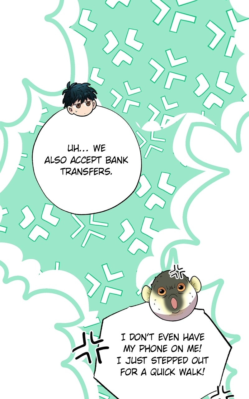 Read Night Shift in AnotherWorld chapter 14 image 17 on Lezhin