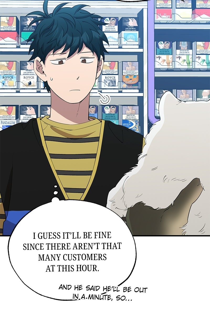 Read Night Shift in AnotherWorld chapter 14 image 2 on Lezhin