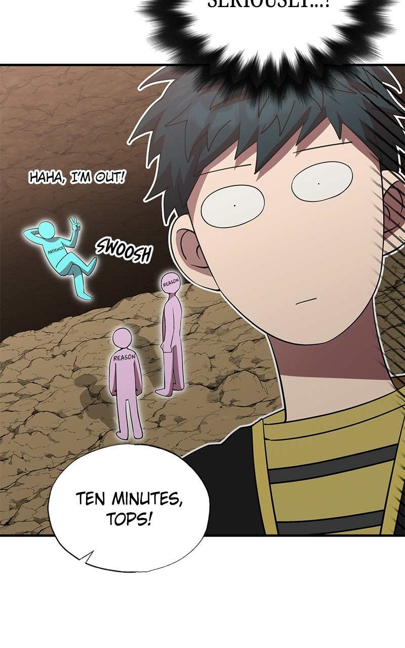 Read Night Shift in AnotherWorld chapter 14 image 22 on Lezhin