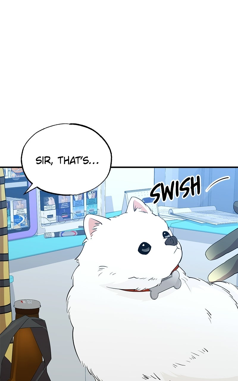 Read Night Shift in AnotherWorld chapter 14 image 23 on Lezhin