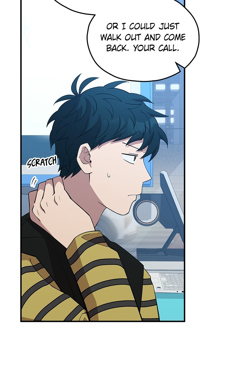 Read Night Shift in AnotherWorld chapter 14 image 25 on Lezhin