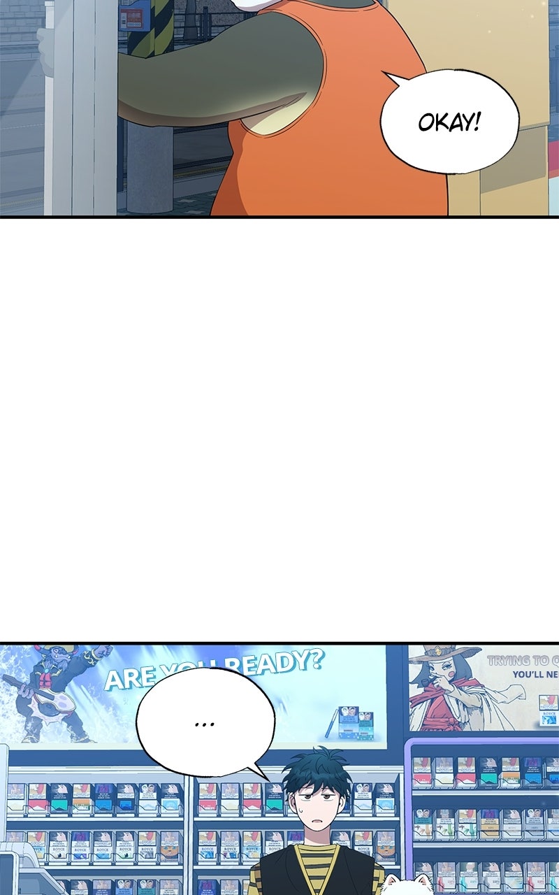 Read Night Shift in AnotherWorld chapter 14 image 27 on Lezhin