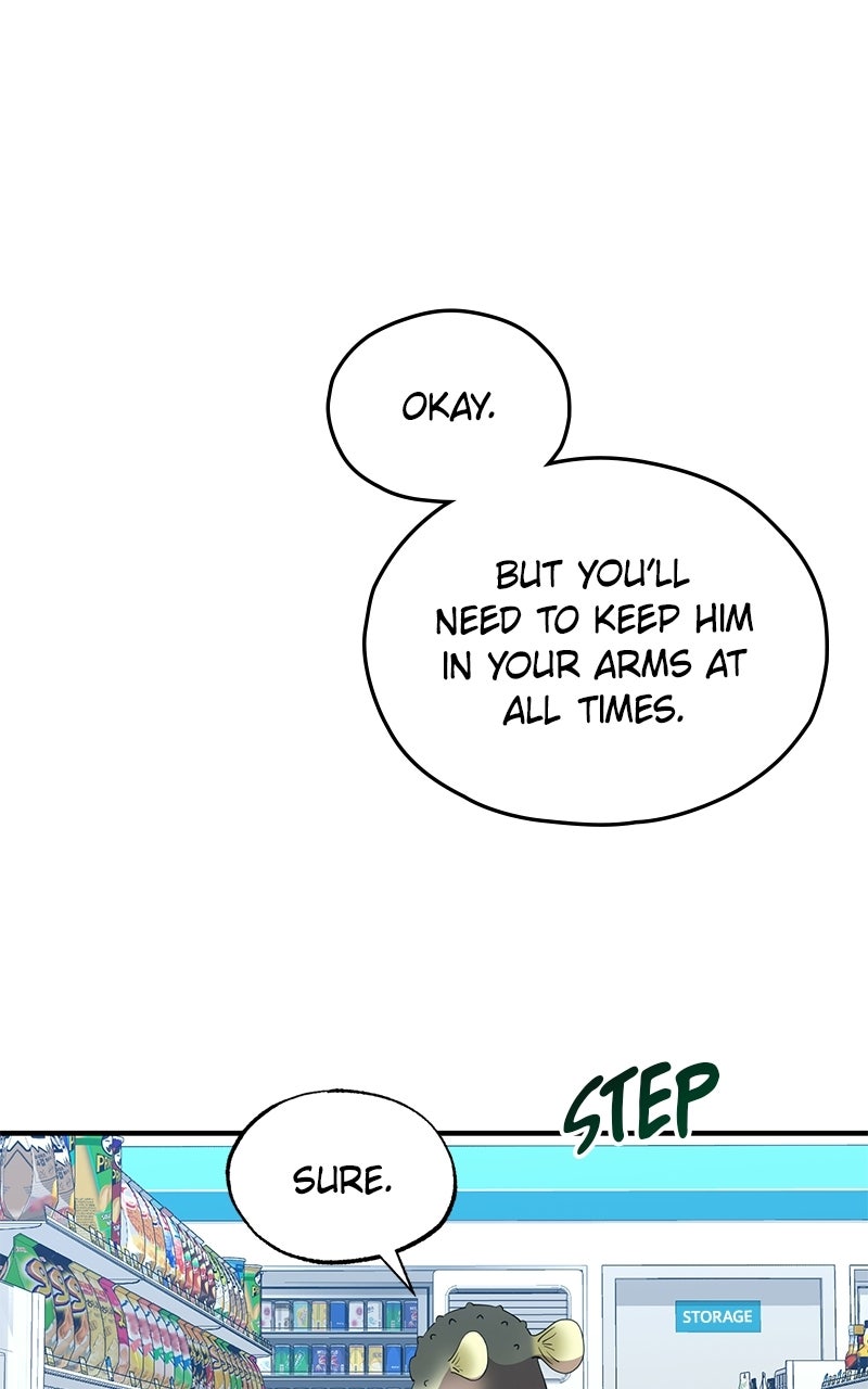 Read Night Shift in AnotherWorld chapter 14 image 3 on Lezhin
