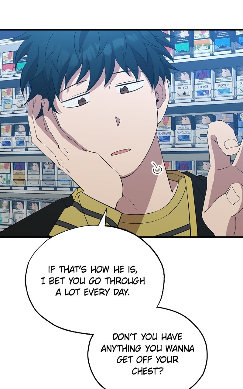Read Night Shift in AnotherWorld chapter 14 image 33 on Lezhin
