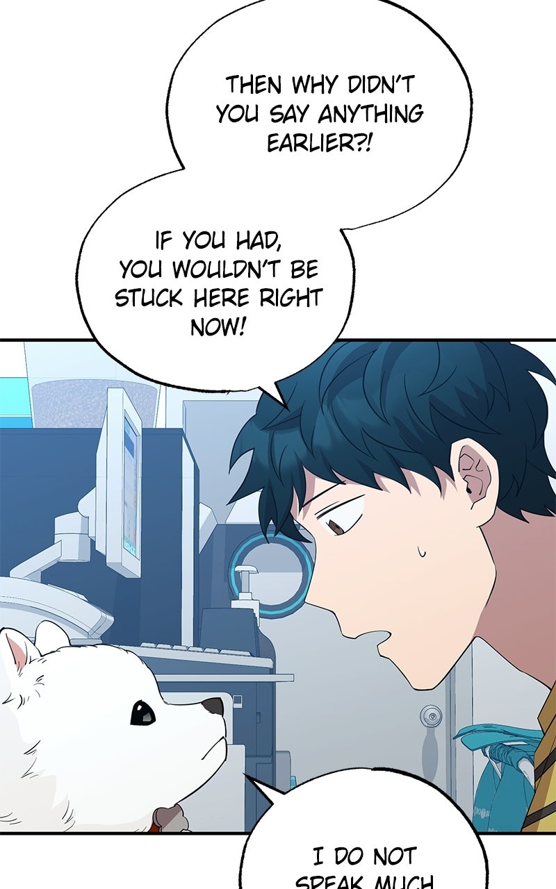 Read Night Shift in AnotherWorld chapter 14 image 45 on Lezhin