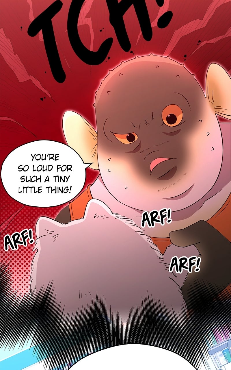 Read Night Shift in AnotherWorld chapter 14 image 47 on Lezhin