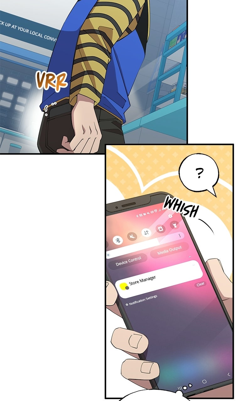 Read Night Shift in AnotherWorld chapter 14 image 5 on Lezhin