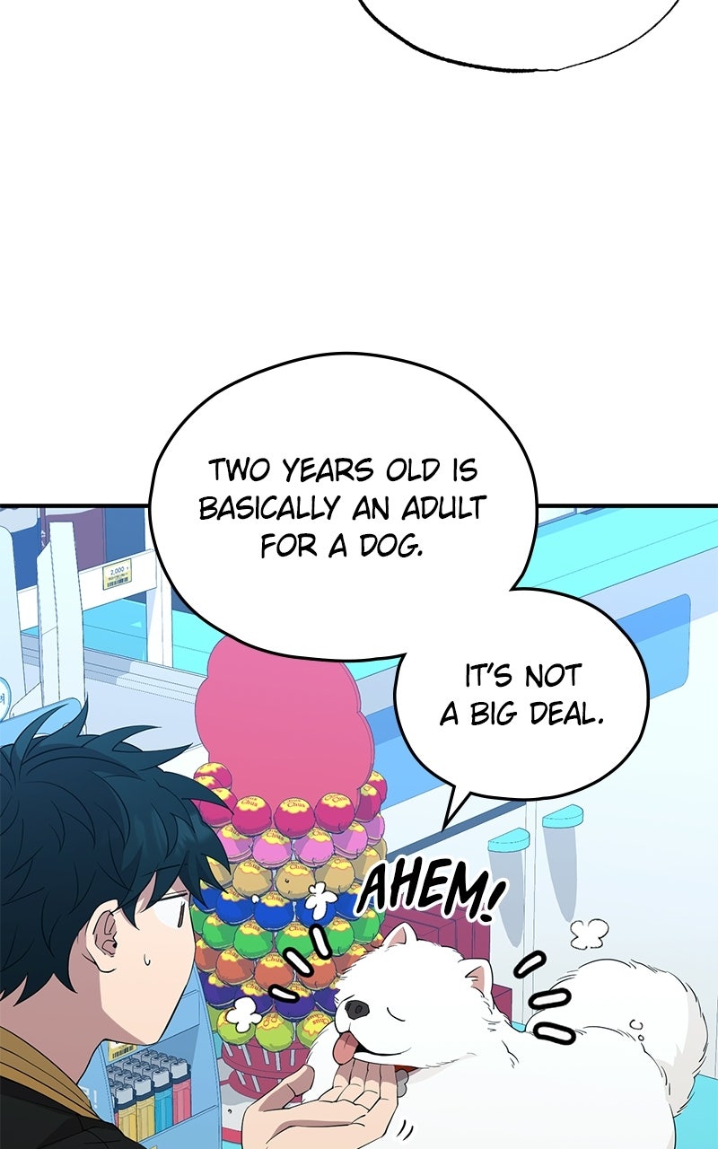Read Night Shift in AnotherWorld chapter 14 image 52 on Lezhin
