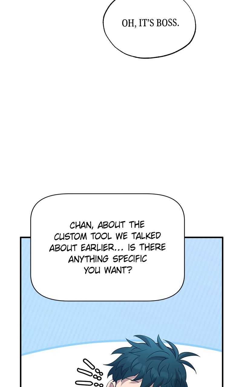 Read Night Shift in AnotherWorld chapter 14 image 6 on Lezhin