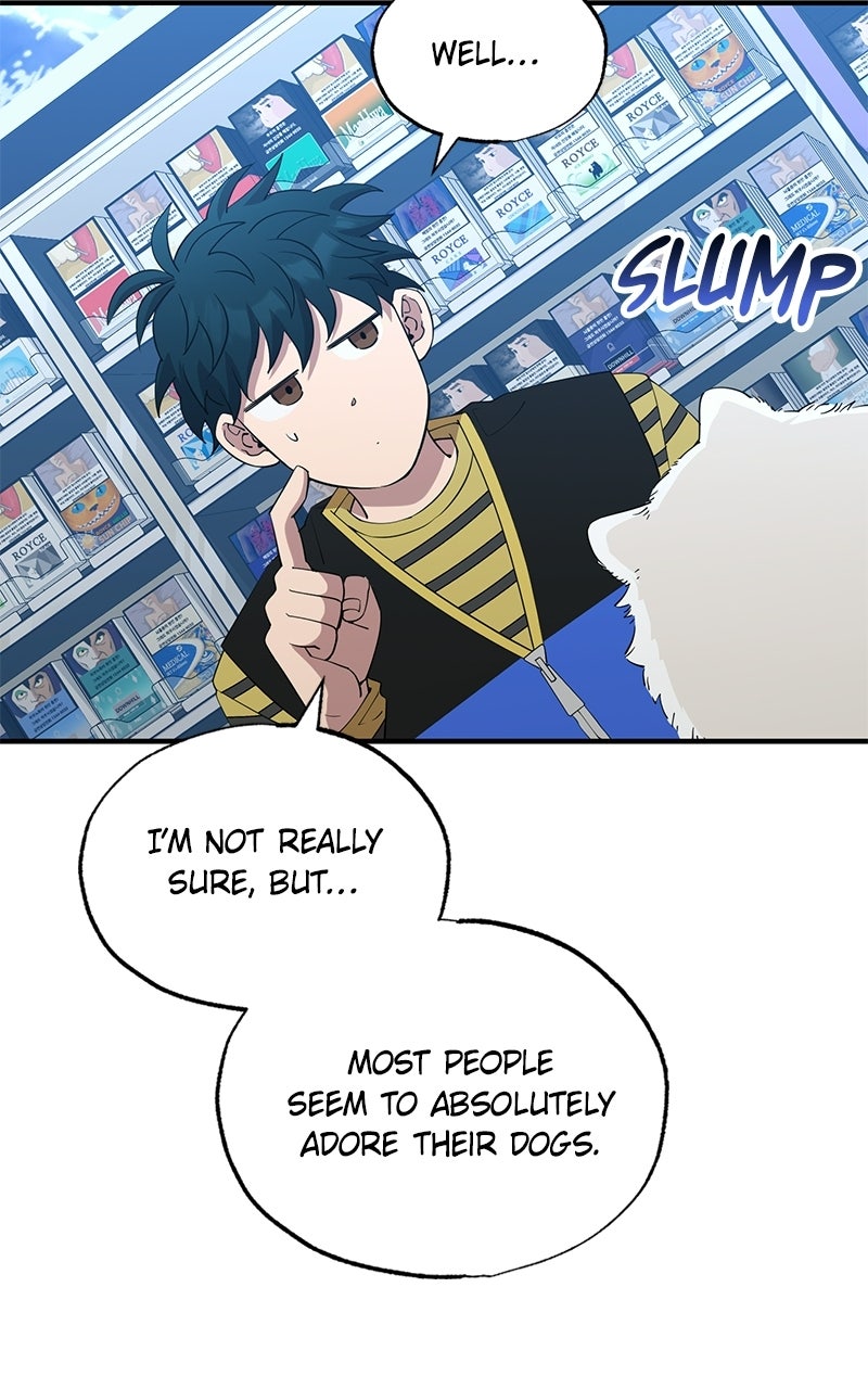 Read Night Shift in AnotherWorld chapter 14 image 63 on Lezhin