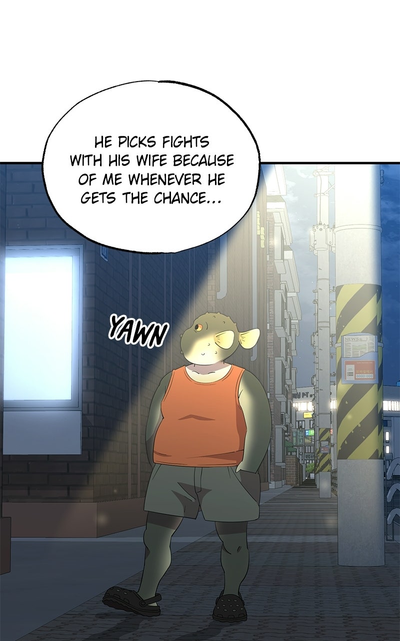 Read Night Shift in AnotherWorld chapter 14 image 67 on Lezhin