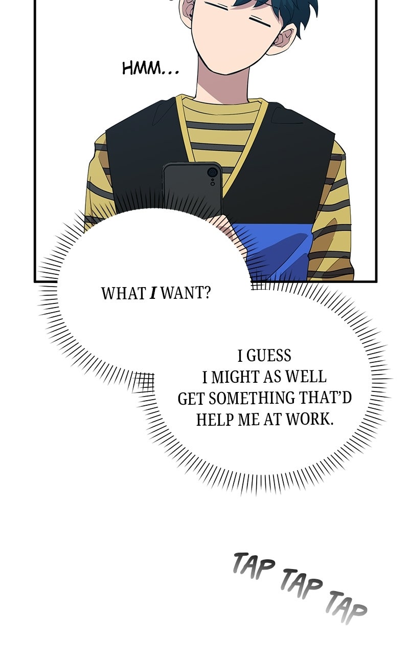 Read Night Shift in AnotherWorld chapter 14 image 7 on Lezhin