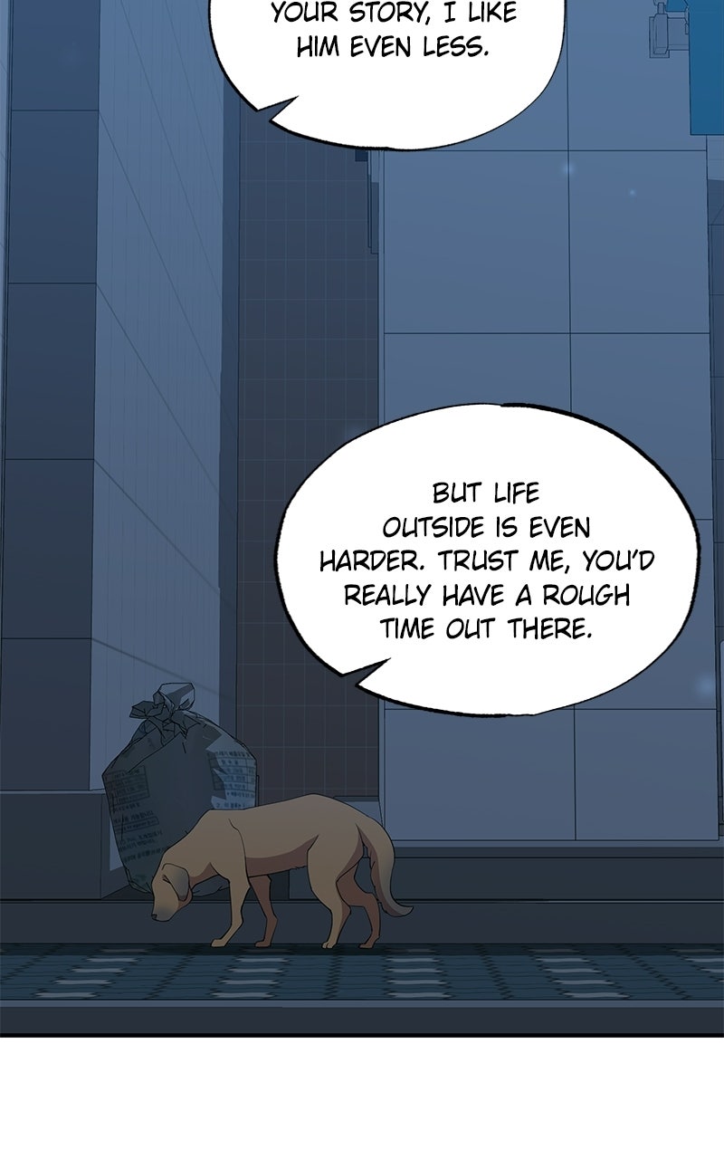 Read Night Shift in AnotherWorld chapter 14 image 73 on Lezhin