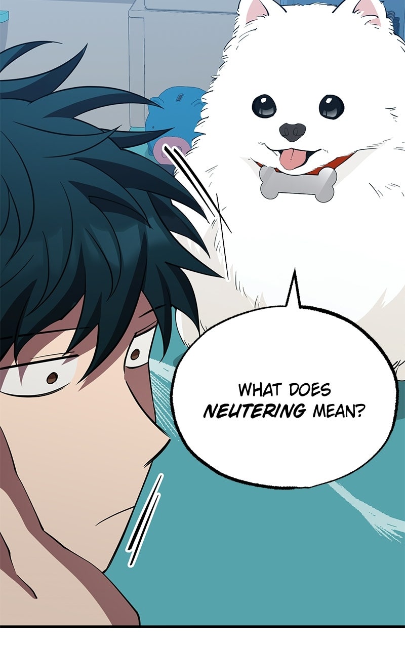 Read Night Shift in AnotherWorld chapter 14 image 81 on Lezhin
