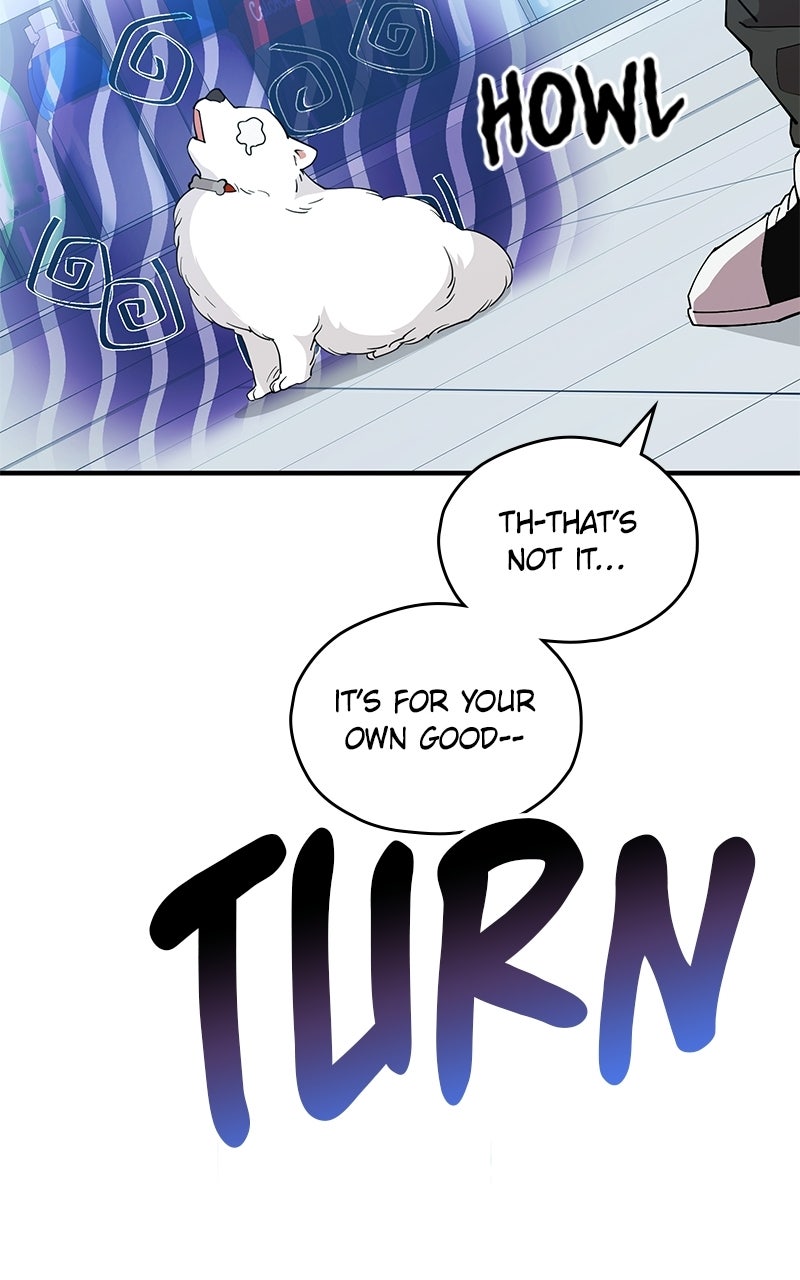 Read Night Shift in AnotherWorld chapter 15 image 14 on Lezhin