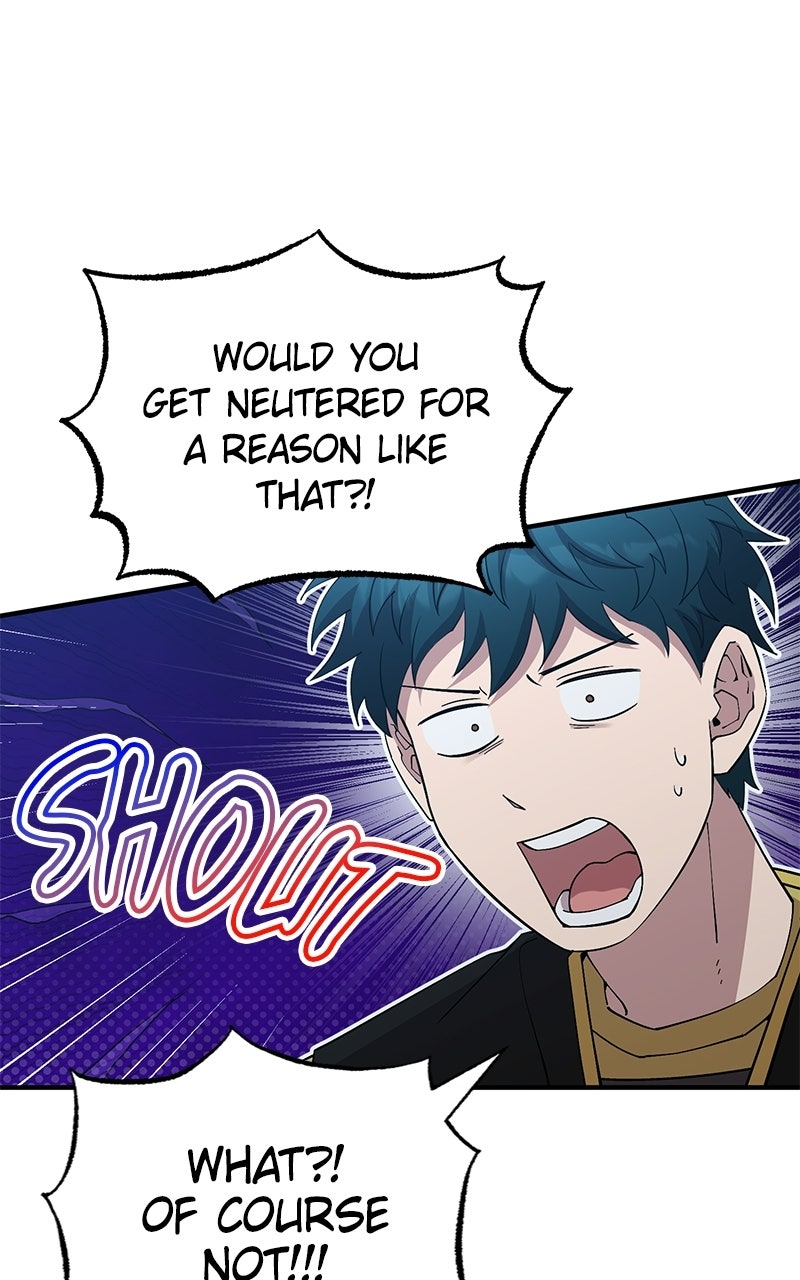 Read Night Shift in AnotherWorld chapter 15 image 16 on Lezhin