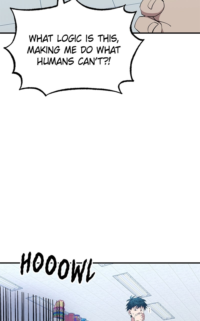 Read Night Shift in AnotherWorld chapter 15 image 18 on Lezhin