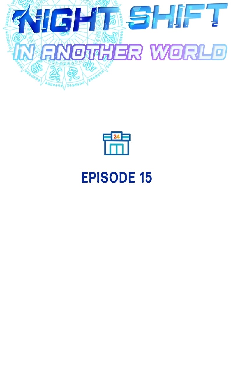 Read Night Shift in AnotherWorld chapter 15 image 28 on Lezhin
