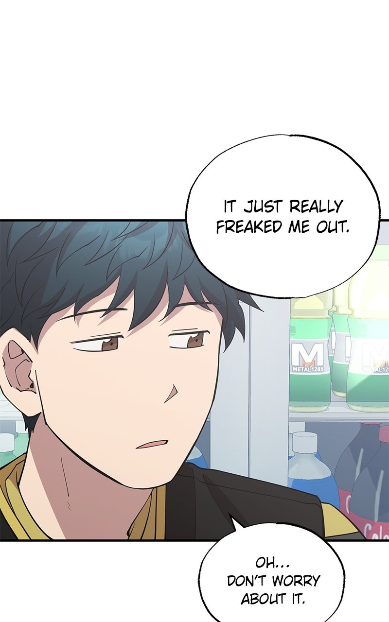 Read Night Shift in AnotherWorld chapter 15 image 32 on Lezhin